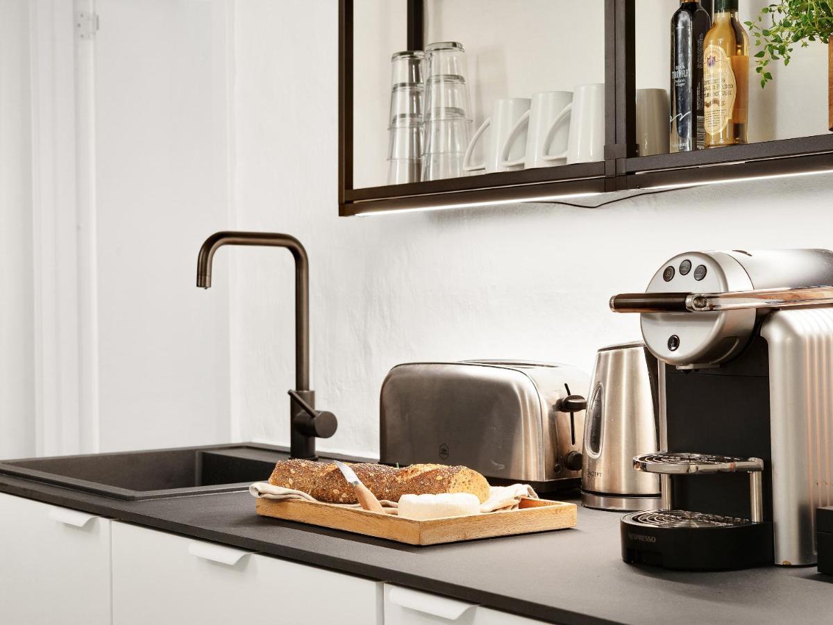 Apartamento Sanders Charm - Cozy One-bedroom With Shared Garden Copenhague