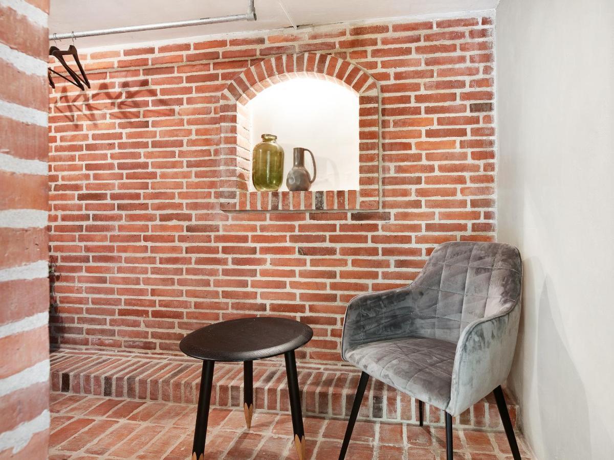 Sanders Charm - Cozy One-bedroom With Shared Garden Apartamento Copenhague