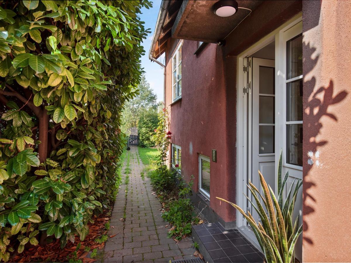 Apartamento Sanders Charm - Cozy One-bedroom With Shared Garden