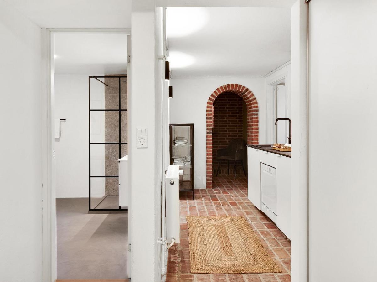 Sanders Charm - Cozy One-bedroom With Shared Garden Copenhague